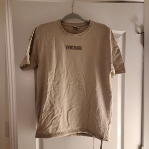 Gymshark Drawstring Muscle Tee